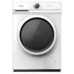 Midea 6KG Front Load Washing Machine with Lunar Dial, MF100W60WGCC