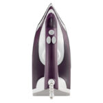 Kenwood 2000 Watts Steam Iron with Non-Stick Sole Plate – STP40.000WP Purple - Image 3