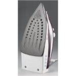 Kenwood 2000 Watts Steam Iron with Non-Stick Sole Plate – STP40.000WP Purple - Image 4
