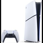 Sony PlayStation 5 Digital Console 2023 Slim