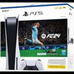 PlayStation 5 Disc Console FC24 Voucher