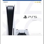 Sony PlayStation 5 Slim Console 2023