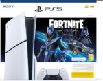 PlayStation 5 Disc Slim Console + Fortnite