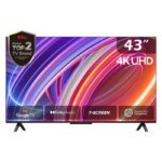 TCL 43 Inch 4K TV