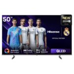 Hisense 50 Inch QLED TV