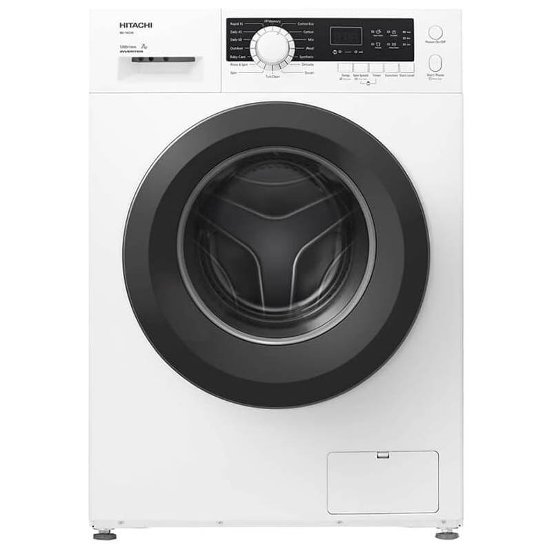 Hitachi 7KG Washing Machine