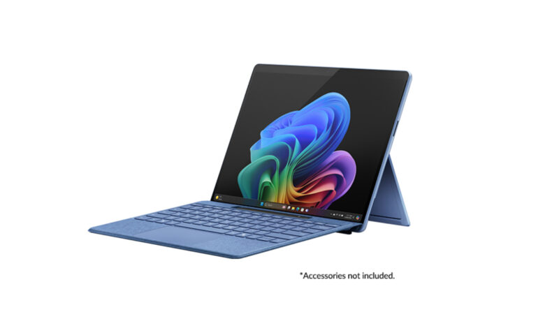 Microsoft Surface Pro 9