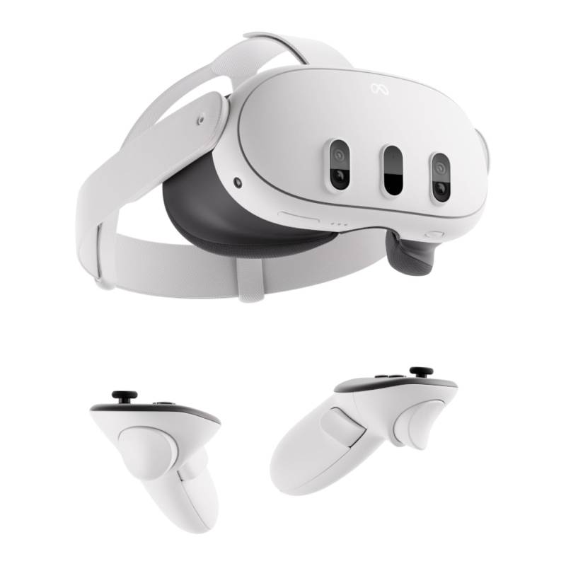 Meta Quest 3 128GB VR Headset