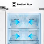 (Renewed-Premium) Hisense FV356N4ASU 356L Vertical Freezer – No Frost, Multi Air Flow, Door Alarm for Temperature Alerts - Image 6