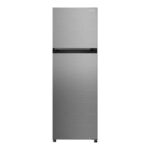 (Renewed-Max) Hitachi 380L Gross, Net 260L, Top Mount Refrigerator,Inverter Compressor, No Frost Fridge, Door Alarm & LED Light, Twist Ice Tray, HRTN5275MFXAE
