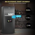 Double Door No Frost Refrigerator 600L Gross/413L Net, Inverter, Digital Display - Image 5