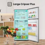 (Renewed-Max) Hisense 649L Top Mount No Frost Refrigerator, Digital Control, Twist Ice Maker, RT649N4ASU - Image 2
