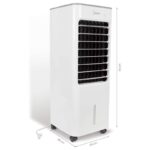 Midea Air Cooler For Home With 3 Speed Levels, 4.8L Water Tank Capacity For Outdoor & Indoor Use, Whisper-Quiet Performance and Powerful Air Flow - AC100-18B