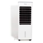 Midea Air Cooler For Home With 3 Speed Levels, 4.8L Water Tank Capacity For Outdoor & Indoor Use, Whisper-Quiet Performance and Powerful Air Flow - AC100-18B - Image 2