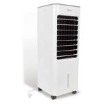 Midea Air Cooler For Home With 3 Speed Levels, 4.8L Water Tank Capacity For Outdoor & Indoor Use, Whisper-Quiet Performance and Powerful Air Flow - AC100-18B - Image 3