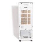 Midea Air Cooler For Home With 3 Speed Levels, 4.8L Water Tank Capacity For Outdoor & Indoor Use, Whisper-Quiet Performance and Powerful Air Flow - AC100-18B - Image 4