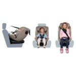 Foppapedretti Circle i-Size Car Seat – Safe & Adjustable Baby Car Seat for 0-12 Years – Ergonomic Design, Side Impact Protection & Reclining Feature - Image 8