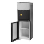 Geepas Hot, Cold And Normal Water Dispenser with cabnet GWD17039| 3 push up Tap options,fast cooling - Image 2