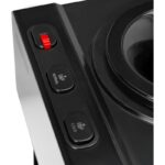 Geepas Hot, Cold And Normal Water Dispenser with cabnet GWD17039| 3 push up Tap options,fast cooling - Image 4