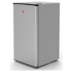 Hoover 118L Single Door Compact Refrigerator with Freezer Compartment - Mechanical Control, Adjustable Thermostat, Defrost Feature, Silver- HSD-K118-S - Image 3