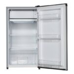 Hoover 118L Single Door Compact Refrigerator with Freezer Compartment - Mechanical Control, Adjustable Thermostat, Defrost Feature, Silver- HSD-K118-S - Image 4