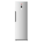 Hoover 345L Total No Frost Convertible Temp 2 In 1 Fridge-Freezer Combinations, Inverter System, Metal Multi Air Cooling, LED Light, Door Display, HSFR-K345-S