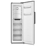 Hoover 345L Total No Frost Convertible Temp 2 In 1 Fridge-Freezer Combinations, Inverter System, Metal Multi Air Cooling, LED Light, Door Display, HSFR-K345-S - Image 3