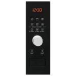 Ariston Built In 25L Microwave Oven With Grill, Inverter, LCD Display, Defrost Reheat and Grilling, Stainless Steel, Auto Programs, Child Lock, Round Grill Grid, 900W, 1000W Grill, Inox, MF25GUKIXA - Image 4