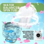 Nikai 6KG 1000 RPM Front Load Washer with 12 Programs, 5 Star Energy Saving Rating, Quick Wash, Fully Automatic Washing Machine, Digital LCD Display, Child Lock Best for Home & Camps-NWM600FN7 White - Image 5