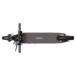 Ninebot KickScooter E2 Powered by Segway | Speed up to 20km/hr | Typical Range to 20km |front electronic and rear drum brake| Hollow-out tyres|Black - Image 4