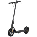 Segway Ninebot KickScooter F2 Powered | Speed up to 25km/hr | Typical Range to 33km |the IPX5 waterproof |Front disc brake & rear E-ABS|Black