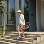 Ninebot Segway KickScooter Teen Electric KickScooter Lightweight and Easy to Carry Foldable eKickScooter in 2 steps Designed for teens. Black, AA.00.0012.25, C15E - Image 3