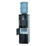 Crownline Top Loading Water Dispenser, Built-in Ice Maker, Hot, Cold & Normal Water Modes, 12kg/24hrs Ice Capacity, Soft-Touch Control Panel, Child Safety Lock, Energy Efficient Design | WD-232