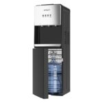 Crownline Bottom Loading Water Dispenser | 5 Gallon (18.9L) Capacity | Hot, Cold, Normal Water | Floor Standing with Safety Child Lock | Suitable for Home, Office | WD-406