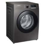 Samsung 8KG Front Load Washing Machine with Ecobubble, Hygiene Steam, Digital Inverter - Image 3