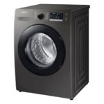 Samsung 8KG Front Load Washing Machine with Ecobubble, Hygiene Steam, Digital Inverter - Image 4