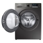Samsung 8KG Front Load Washing Machine with Ecobubble, Hygiene Steam, Digital Inverter - Image 5