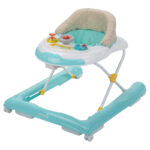 Safety 1st Happy Day Bolid Baby Walker, Light Blue/White