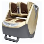 SKY LAND Unisex Adult Multi-fuction Leg Foot Massager EM-2192 - Light Brown, 59 x 44 x 55 cm - Image 2