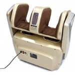 SKY LAND Unisex Adult Multi-fuction Leg Foot Massager EM-2192 - Light Brown, 59 x 44 x 55 cm - Image 3