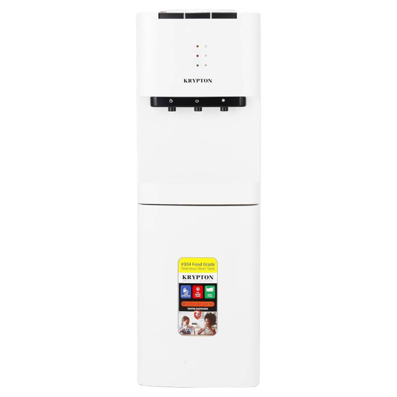 Krypton Water Dispenser, 5 Liters, White