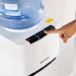 Krypton Water Dispenser, 5 Liters, White - Image 2