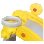 Ching Ching 5 In 1 Raccoon Slide & Rocker (Up To 30Kgs) - Pack Of 1 - Image 4