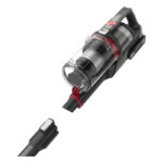 Hoover Vacuum Cleaner Powerful Household Cordless Vacuum with 40Mins Runtime, Handheld Vacuum for Home Carpet Hardwood Floor Pet Hair Stick Vacuum Cleaner, 2 Year Warranty, Black - CLSV-VPMC - Image 2