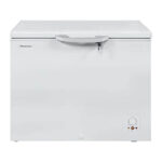 Hisense 260 Liter Chest Freezer Single Door White Model FC-26DT4SAW