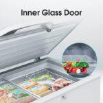 Hisense 260 Liter Chest Freezer Single Door White Model FC-26DT4SAW - Image 5