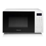 Hisense 20L Digital Microwave Oven with Auto Cook – H20MOWS4UK White