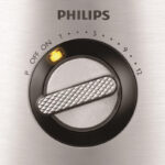 Philips 7000 Series Food Processor - PowerChop technology, 1300W, 3.4L Bowl, 1.5L Jar, Blender, Centrifugal Juicer + Citrus Press, Metal Kneading Hook - HR7778/01 - Image 3