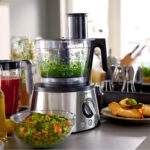 Philips 7000 Series Food Processor - PowerChop technology, 1300W, 3.4L Bowl, 1.5L Jar, Blender, Centrifugal Juicer + Citrus Press, Metal Kneading Hook - HR7778/01 - Image 5