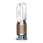 Dyson Purifier Humidify + Cool Formaldehyde PH04 (White/Gold) Humidifier, Air purifier & Fan | 2 year Dyson warranty | 379514-01 - UAE Version